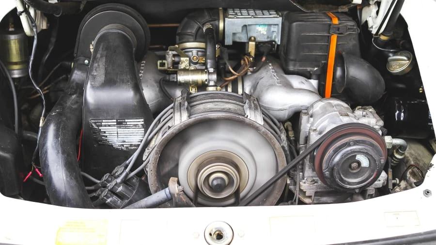 1986 Porsche 911 Carrera 3.2 - Image 8 of 8