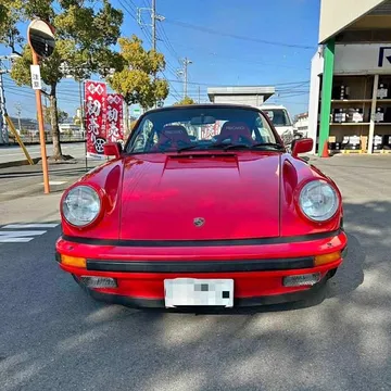 1986 Porsche 911
