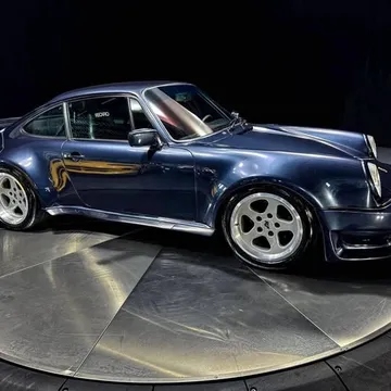 1986 Porsche 911 Outlaw