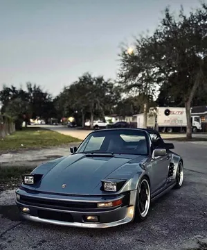 1986 Porsche 911