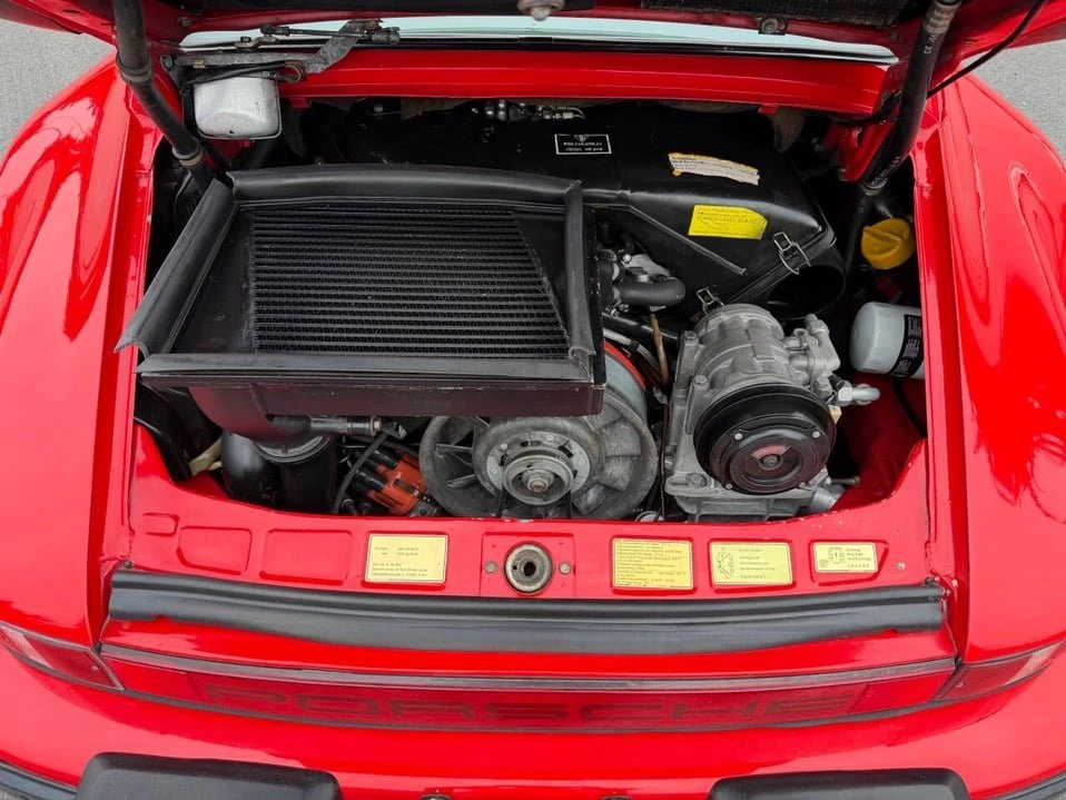 1986 Porsche 911 Carrera 3.2 - Image 16 of 19