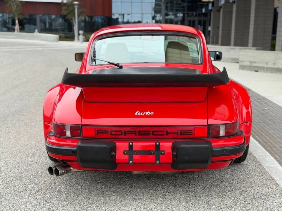 1986 Porsche 911 Carrera 3.2 - Image 5 of 19