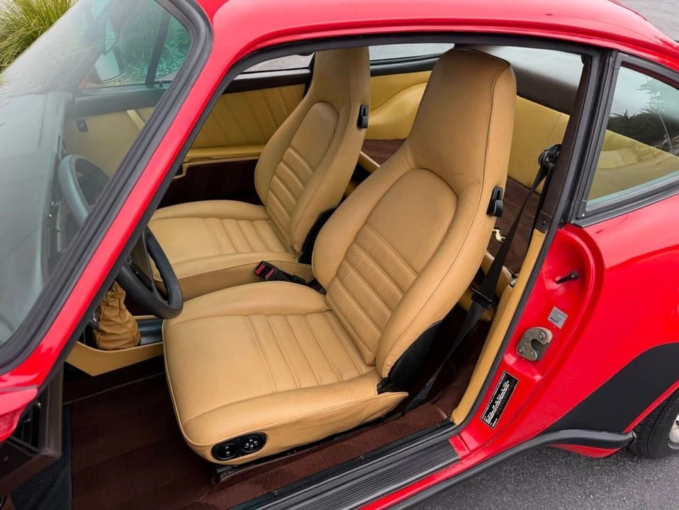 1986 Porsche 911 Carrera 3.2 - Image 10 of 19