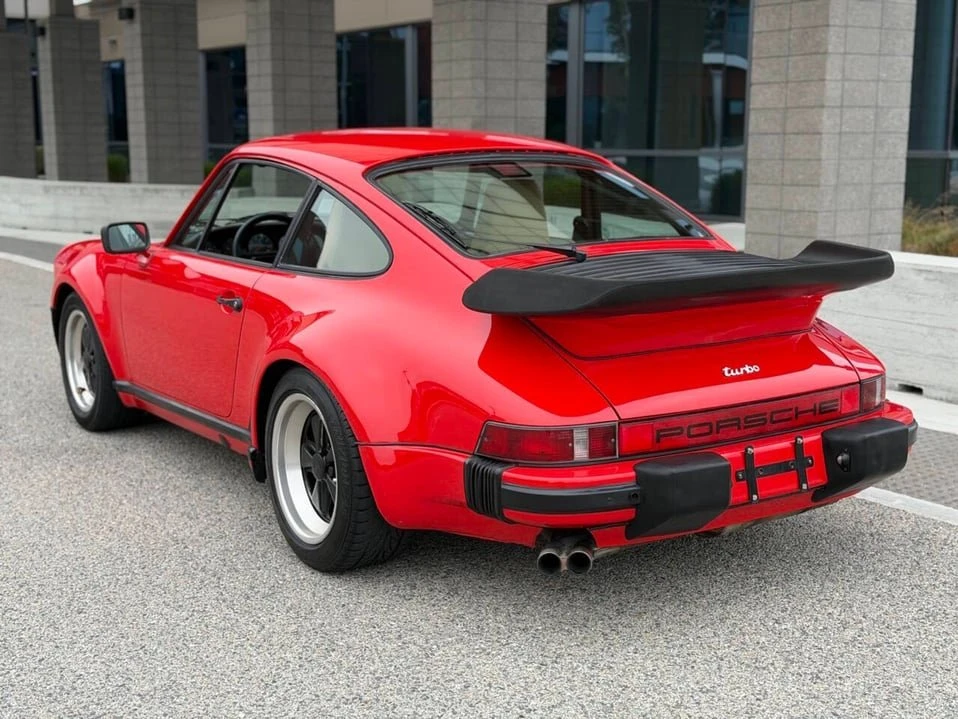1986 Porsche 911 Carrera 3.2 - Image 4 of 19