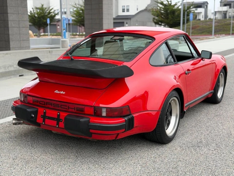 1986 Porsche 911 Carrera 3.2 - Image 6 of 19