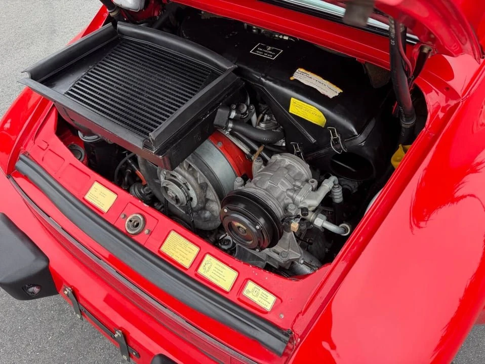 1986 Porsche 911 Carrera 3.2 - Image 17 of 19