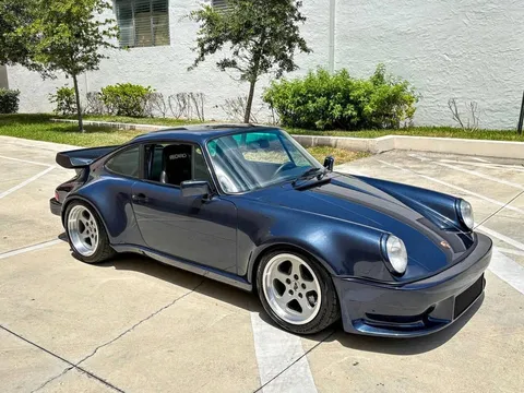1986 Porsche 911 Outlaw