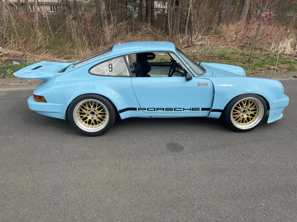 1986 Porsche 911 Carrera 3.2 - Image 2 of 13