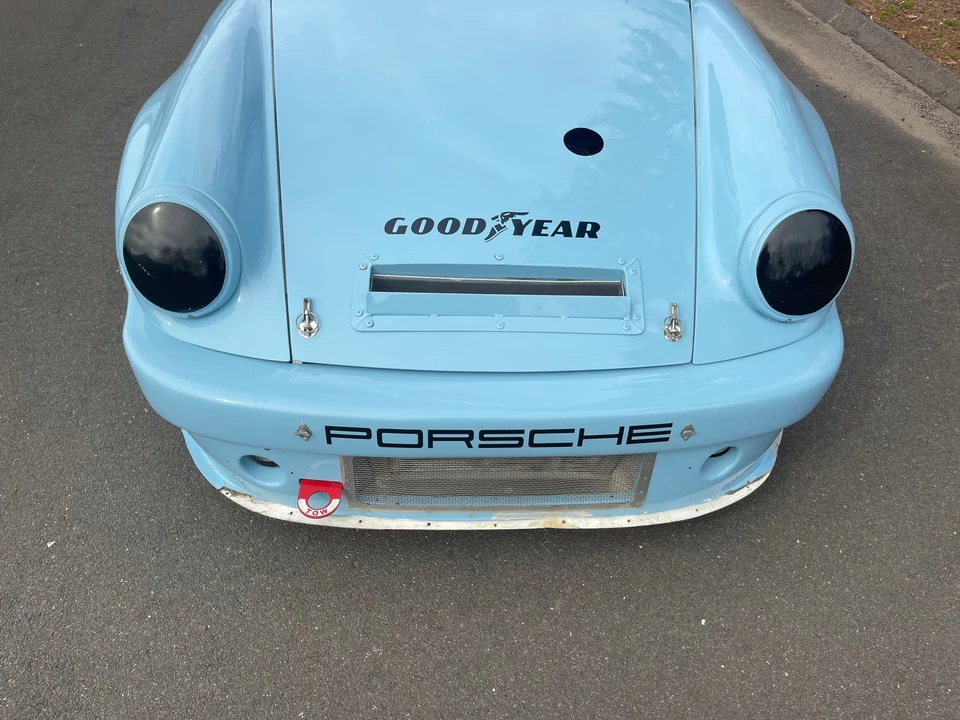 1986 Porsche 911 Carrera 3.2 - Image 3 of 13