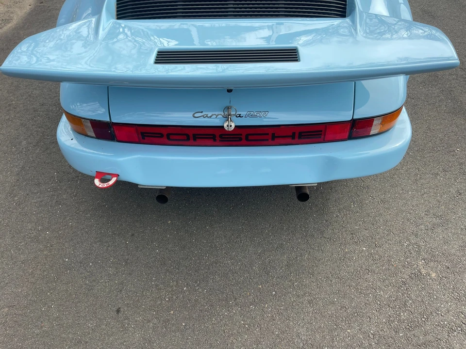 1986 Porsche 911 Carrera 3.2 - Image 5 of 13