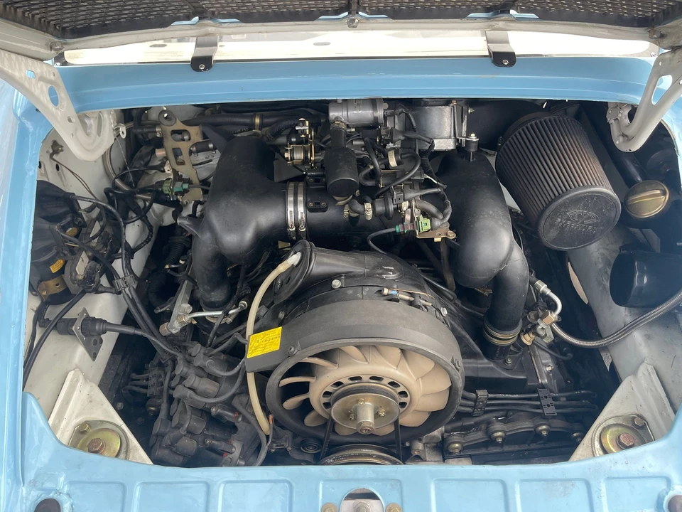 1986 Porsche 911 Carrera 3.2 - Image 6 of 13