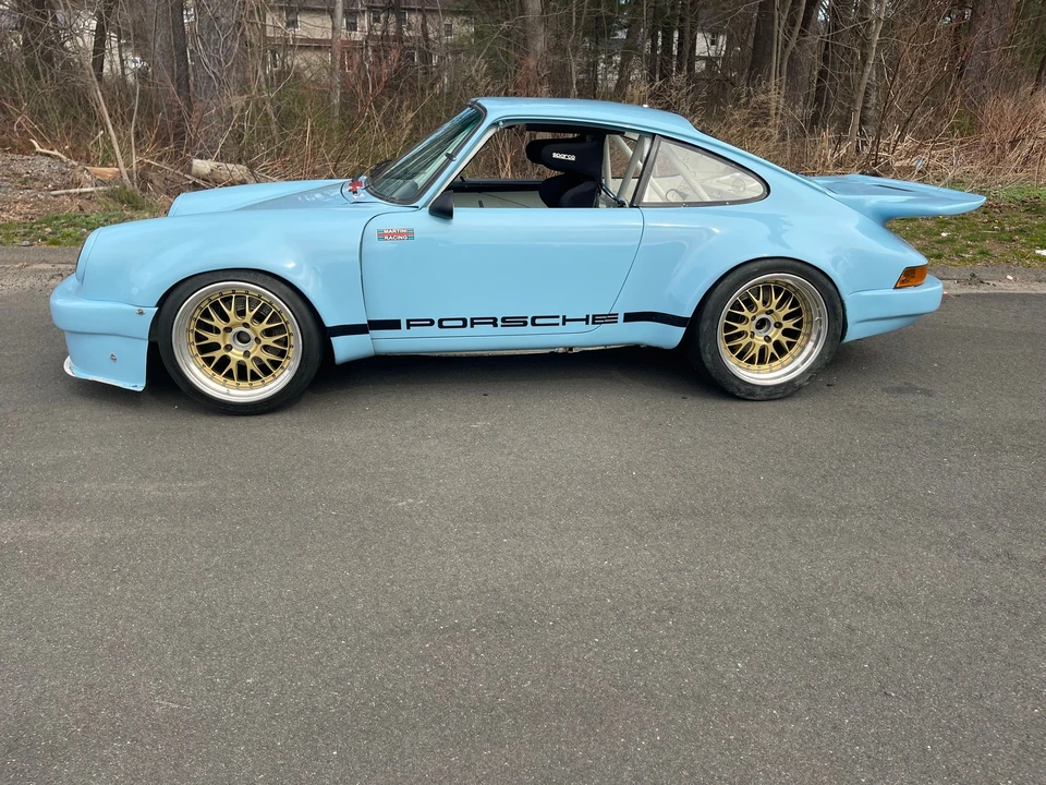 1986 Porsche 911 Carrera 3.2 - Image 9 of 13