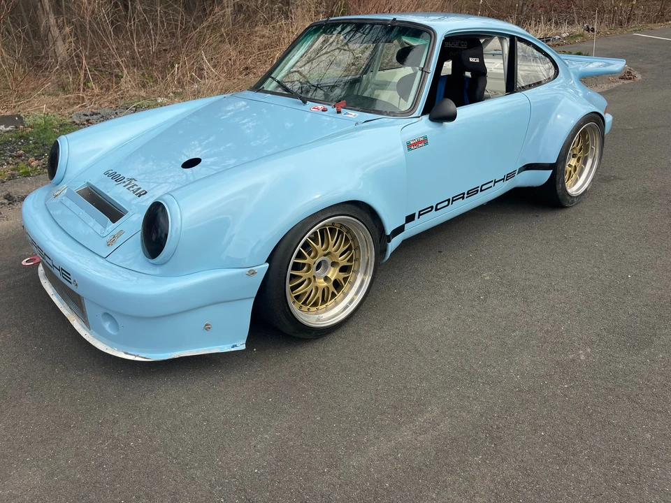 1986 Porsche 911 Carrera 3.2 - Image 11 of 13