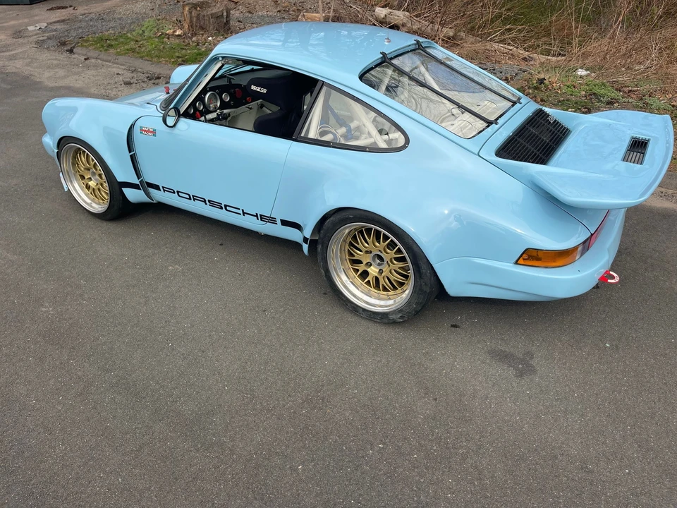 1986 Porsche 911 Carrera 3.2 - Image 10 of 13