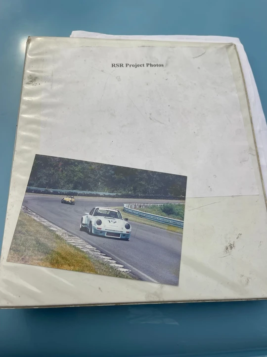 1986 Porsche 911 Carrera 3.2 - Image 13 of 13