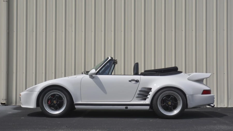 1986 Porsche 930 Turbo - Image 2 of 12