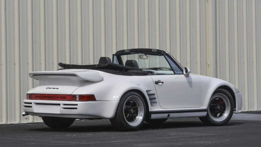 1986 Porsche 930 Turbo - Image 3 of 12