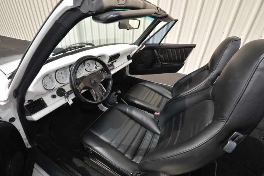 1986 Porsche 930 Turbo - Image 4 of 12