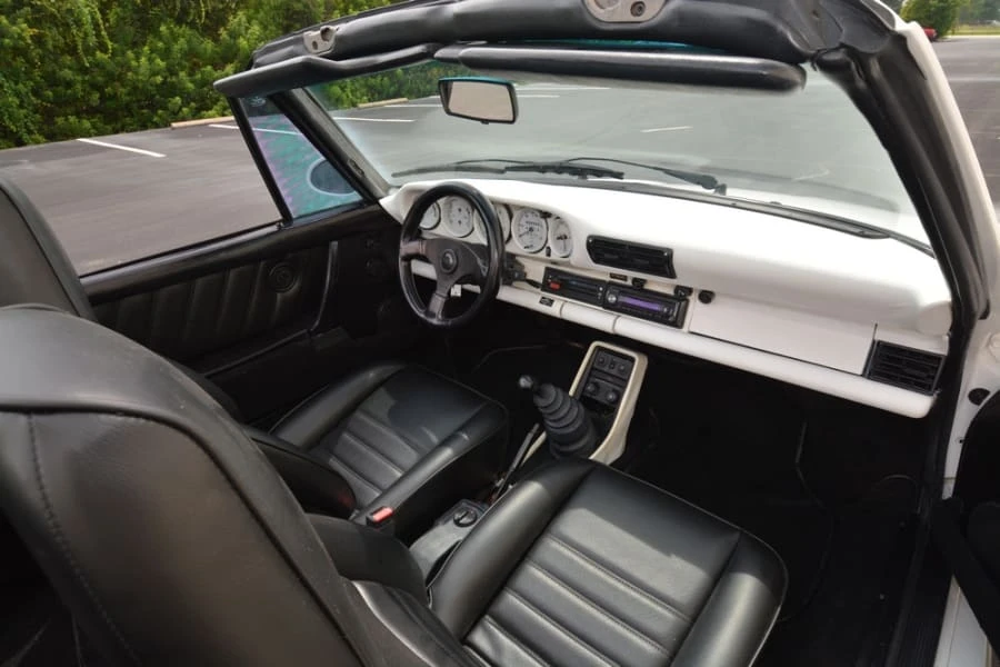 1986 Porsche 930 Turbo - Image 5 of 12