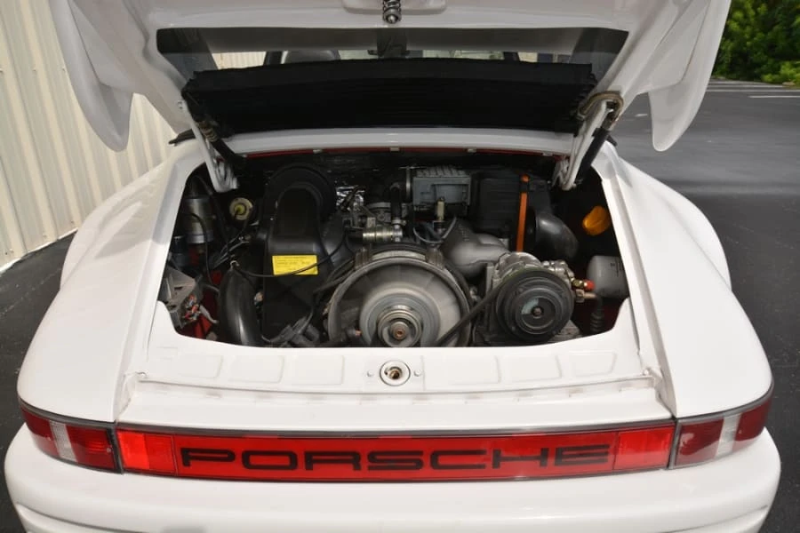 1986 Porsche 930 Turbo - Image 7 of 12