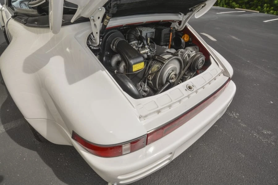 1986 Porsche 930 Turbo - Image 8 of 12