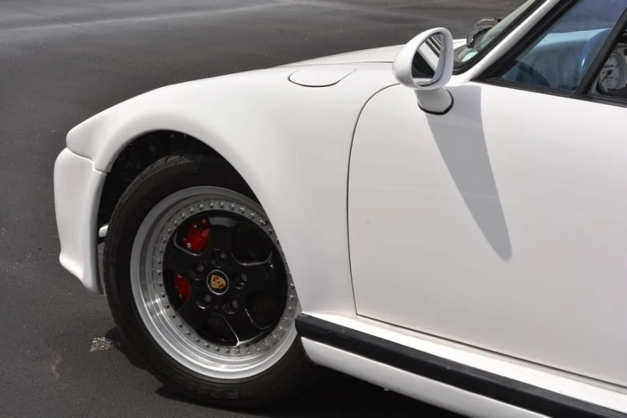 1986 Porsche 930 Turbo - Image 9 of 12