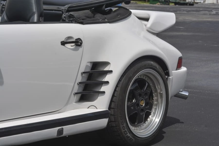 1986 Porsche 930 Turbo - Image 11 of 12
