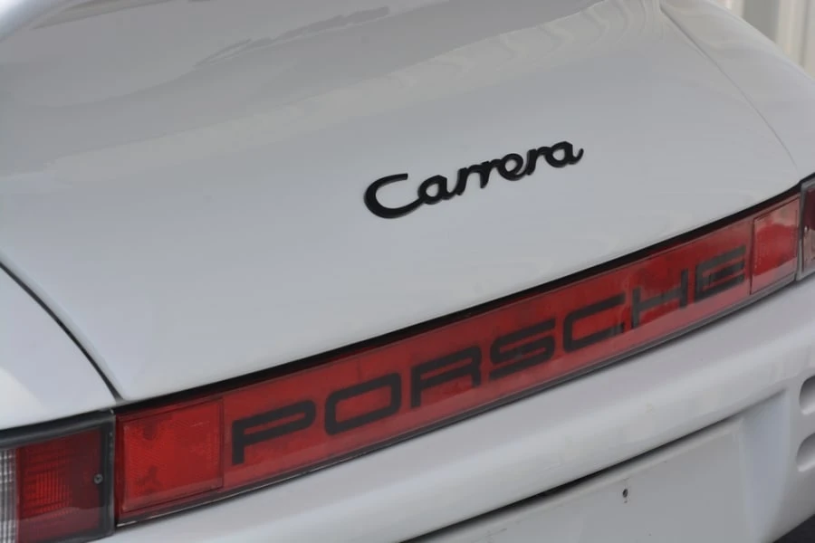 1986 Porsche 930 Turbo - Image 12 of 12