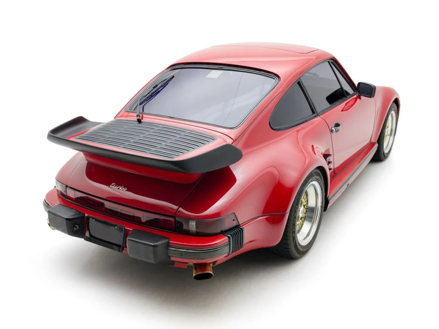 1986 Porsche 930 Turbo - Image 2 of 5