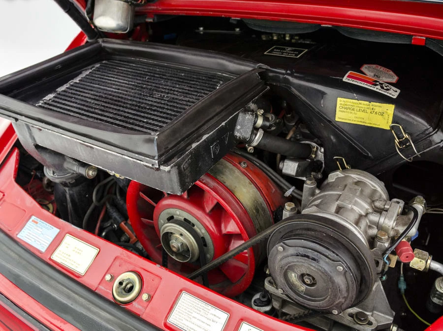 1986 Porsche 930 Turbo - Image 4 of 5