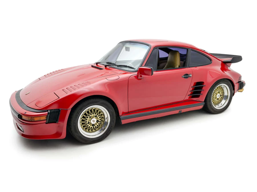 1986 Porsche 930 Turbo - Image 5 of 5