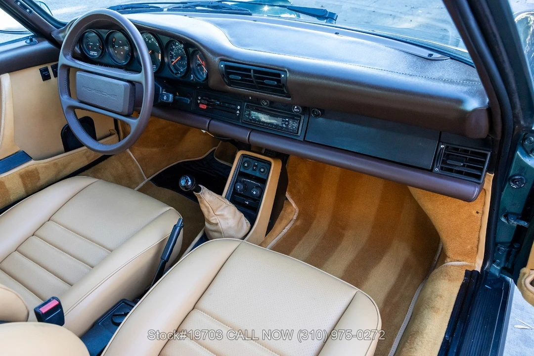 1986 Porsche 911 Carrera 3.2 - Image 31 of 31