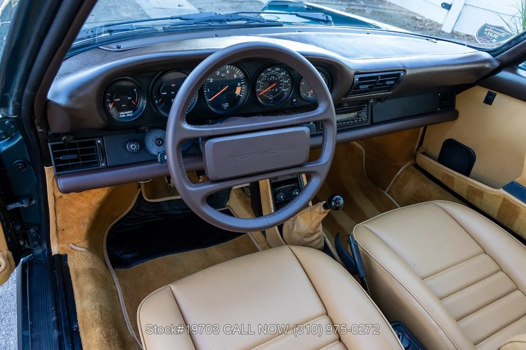 1986 Porsche 911 Carrera 3.2 - Image 26 of 31