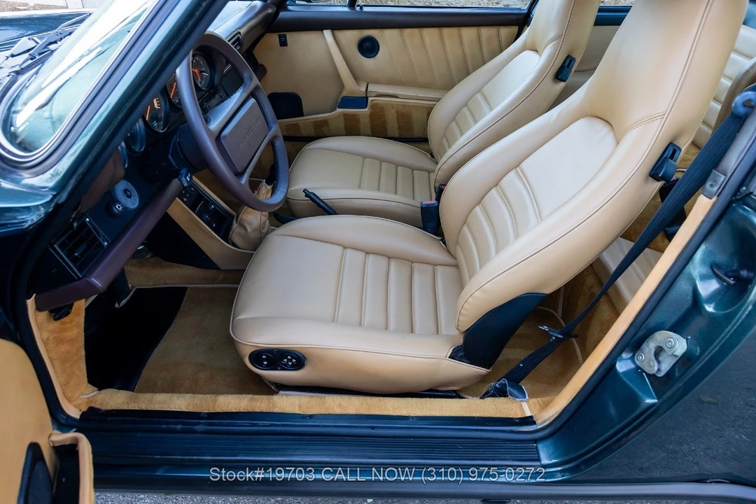 1986 Porsche 911 Carrera 3.2 - Image 23 of 31