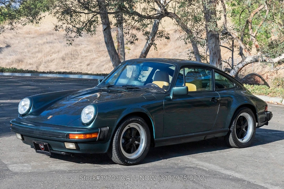 1986 Porsche 911 Carrera 3.2 - Image 13 of 31