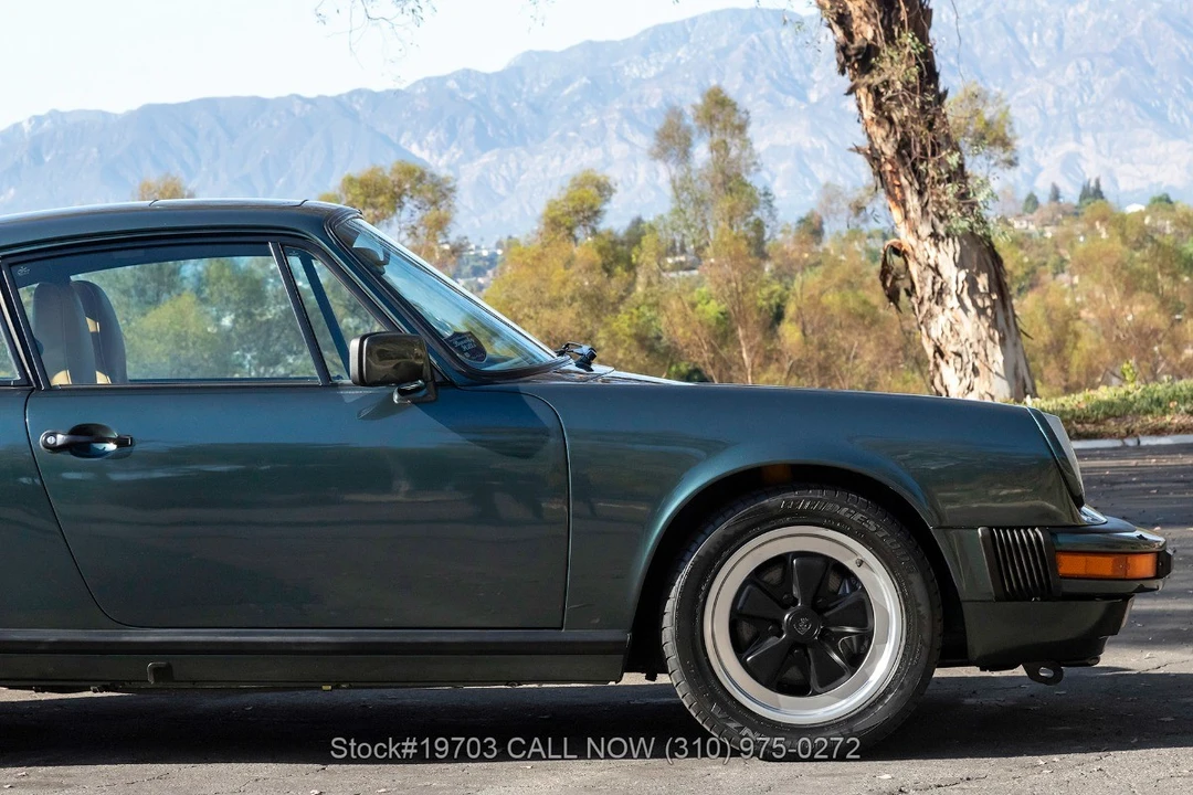 1986 Porsche 911 Carrera 3.2 - Image 15 of 31