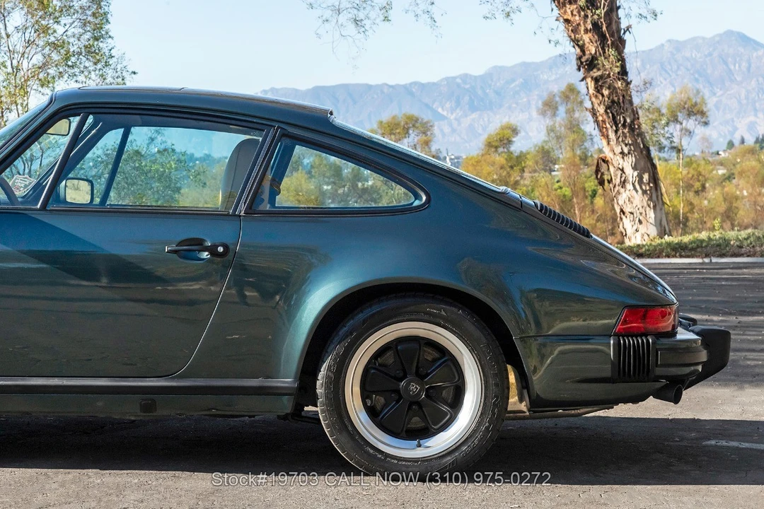 1986 Porsche 911 Carrera 3.2 - Image 19 of 31