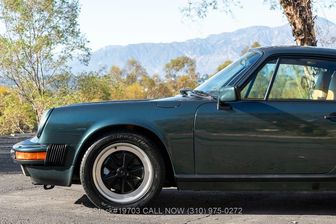 1986 Porsche 911 Carrera 3.2 - Image 18 of 31