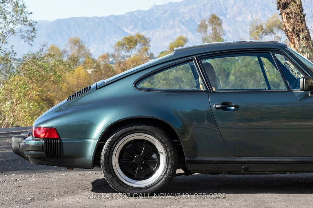 1986 Porsche 911 Carrera 3.2 - Image 16 of 31