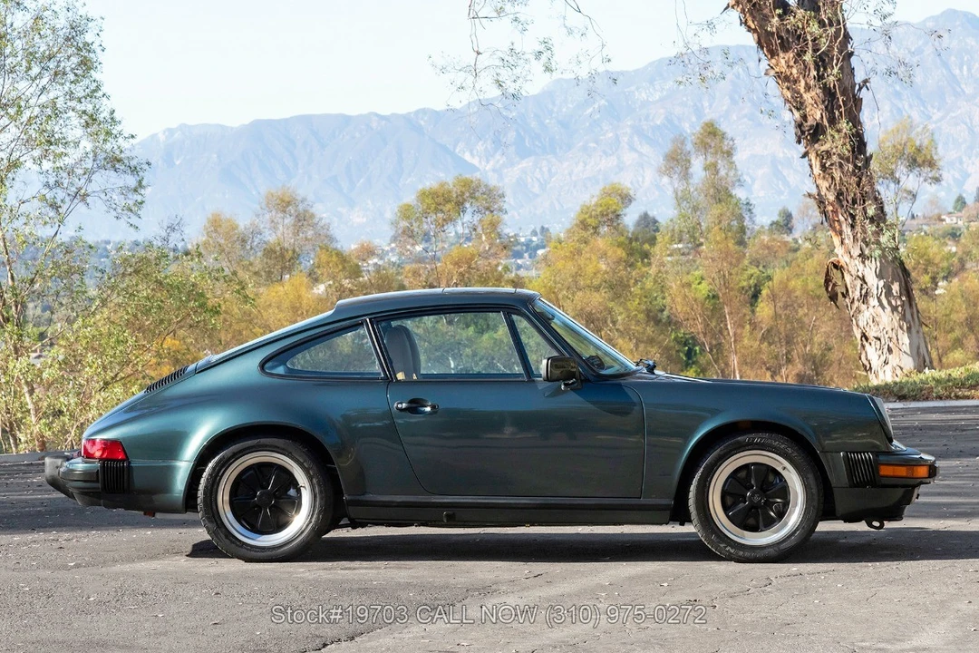 1986 Porsche 911 Carrera 3.2 - Image 6 of 31