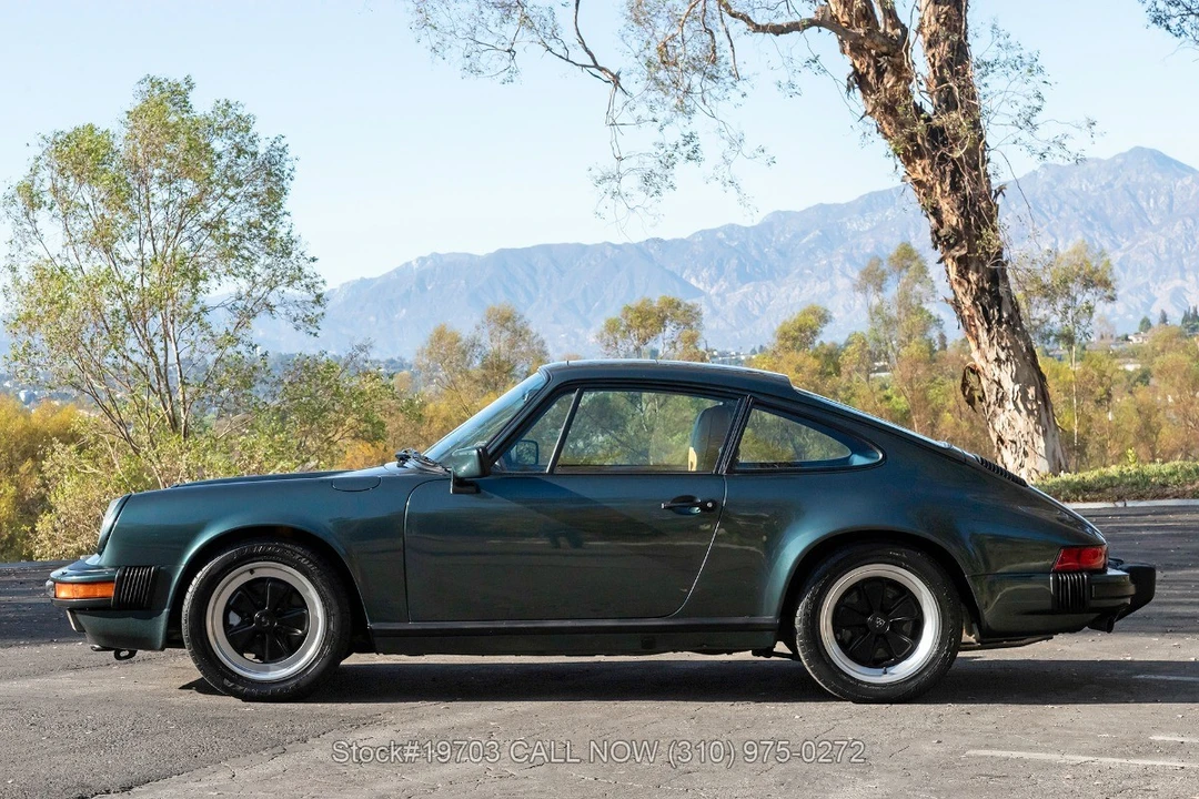 1986 Porsche 911 Carrera 3.2 - Image 17 of 31