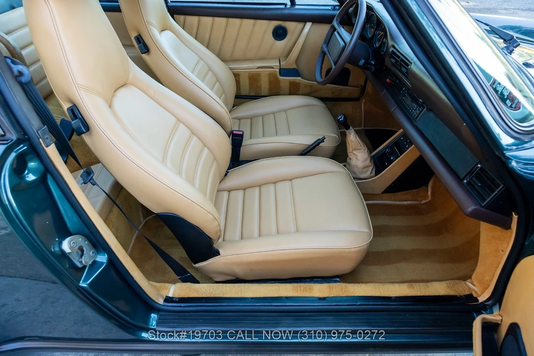 1986 Porsche 911 Carrera 3.2 - Image 29 of 31