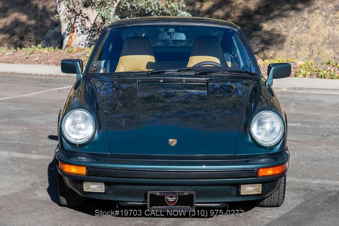 1986 Porsche 911 Carrera 3.2 - Image 2 of 31