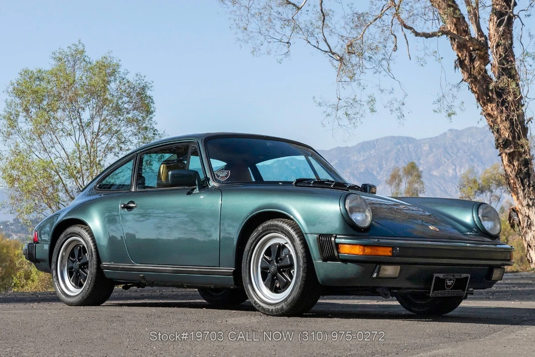1986 Porsche 911 Carrera 3.2 - Image 21 of 31
