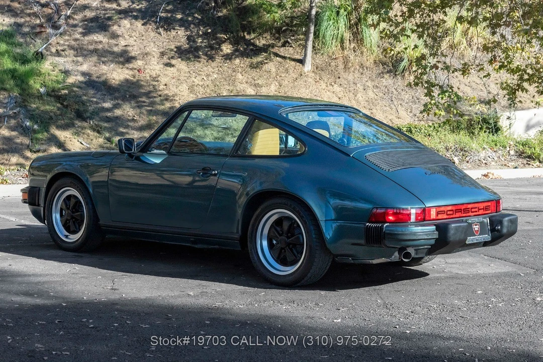 1986 Porsche 911 Carrera 3.2 - Image 10 of 31