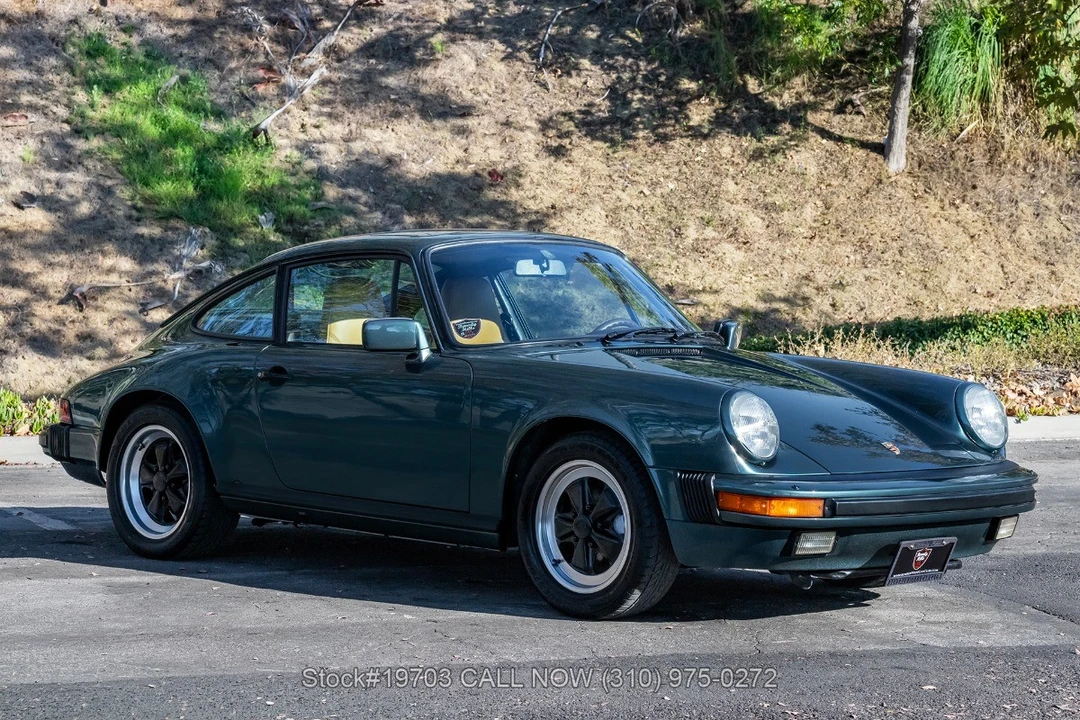 1986 Porsche 911 Carrera 3.2 - Image 4 of 31