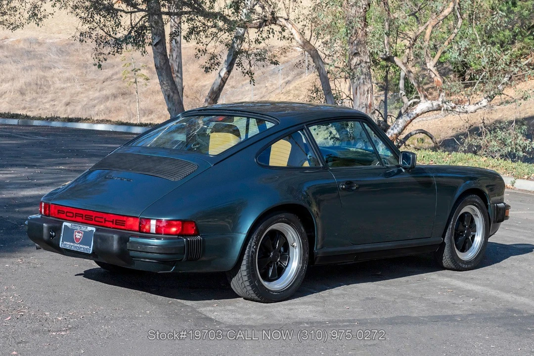 1986 Porsche 911 Carrera 3.2 - Image 7 of 31
