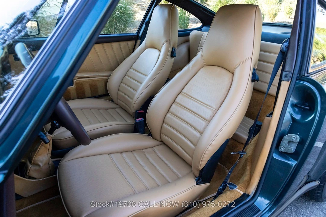 1986 Porsche 911 Carrera 3.2 - Image 24 of 31