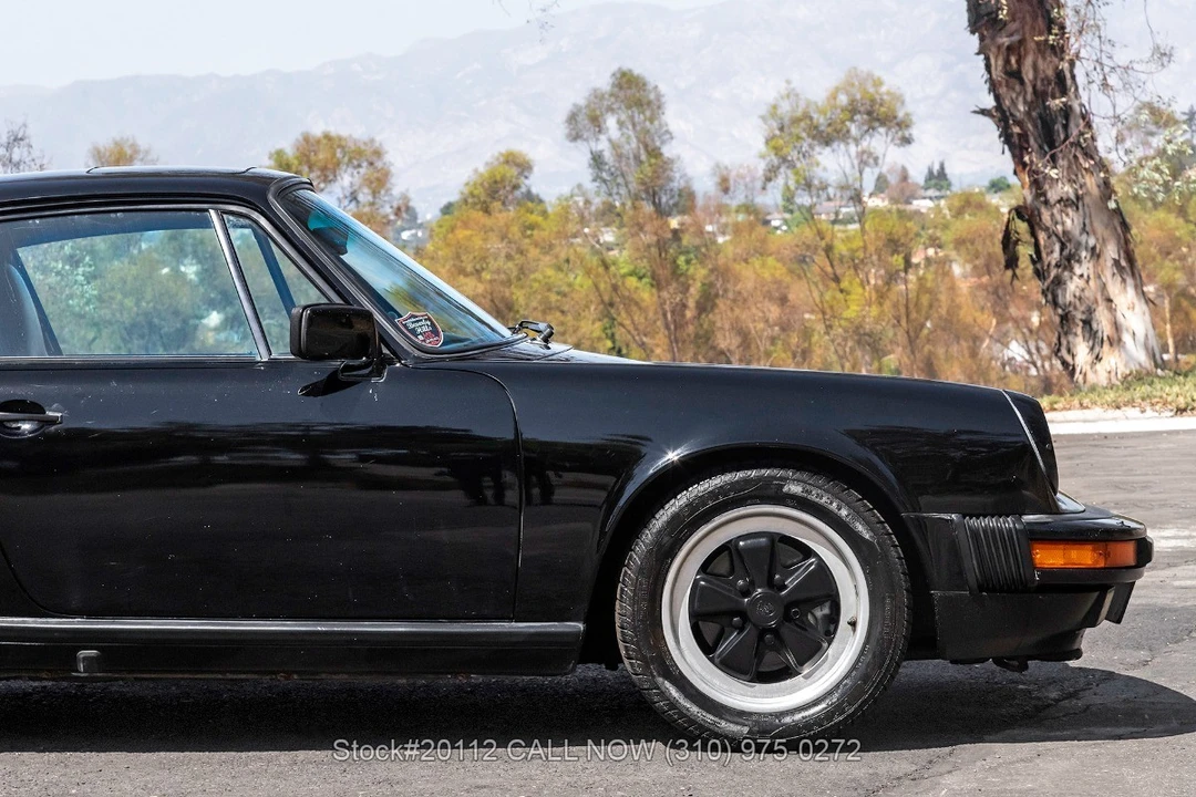 1986 Porsche 911 Carrera 3.2 - Image 12 of 31