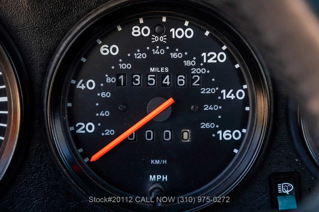 1986 Porsche 911 Carrera 3.2 - Image 22 of 31